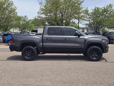 Used 2021 RAM 1500 TRX w/ TRX Level 2 Equipment Group AWD/4WD image 2