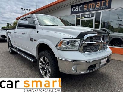 Used 2016 RAM 1500 Laramie Longhorn