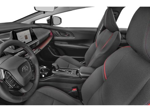 New 2026 Toyota Prius Plug-In Hybrid FWD image 49