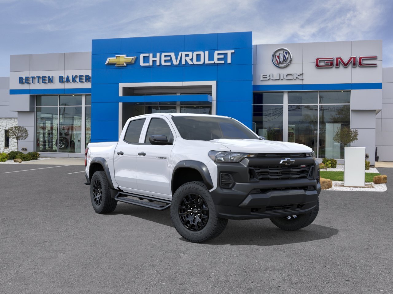 New 2026 Chevrolet Colorado Trail Boss AWD/4WD image 27