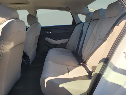 New 2025 Honda Accord SE image 8