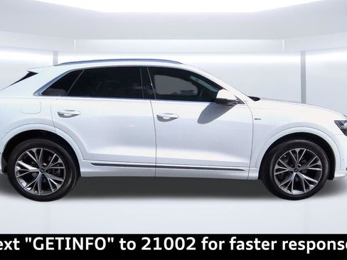 Certified 2023 Audi Q8 Premium Plus image 38
