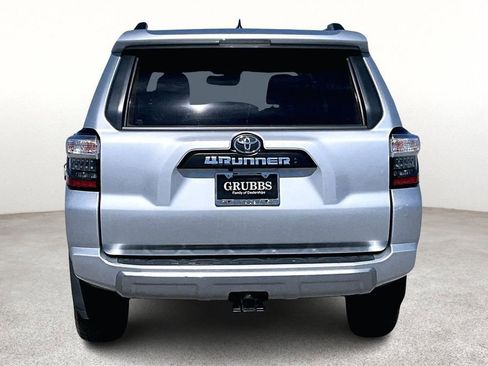 Used 2024 Toyota 4Runner TRD Off-Road Premium image 6