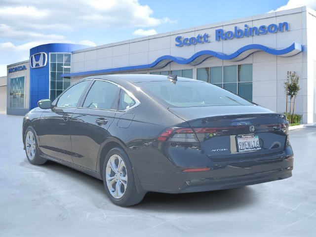 Certified 2024 Honda Accord LX image 3