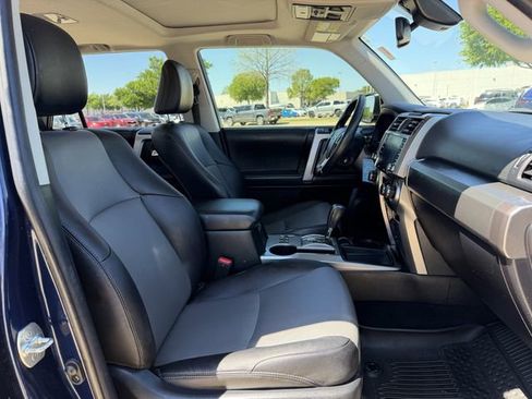 Used 2023 Toyota 4Runner SR5 Premium w/ Moonroof Package image 30