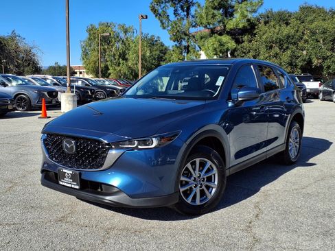 Used 2022 MAZDA CX-5 AWD 2.5 S image 27
