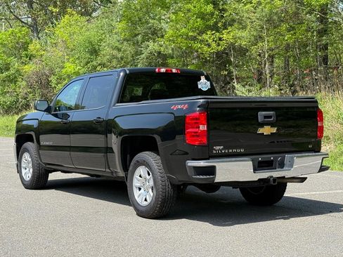 Used 2018 Chevrolet Silverado 1500 LT w/ All Star Edition AWD/4WD image 2