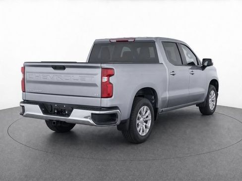 Used 2025 Chevrolet Silverado 1500 LT RWD image 6