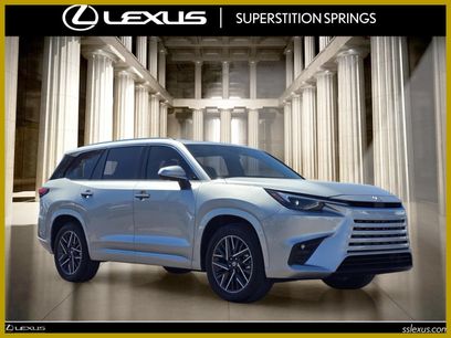 New 2026 Lexus TX 350 AWD
