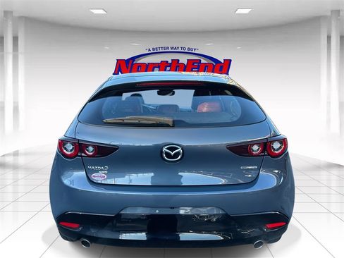 Used 2024 MAZDA MAZDA3 s image 4