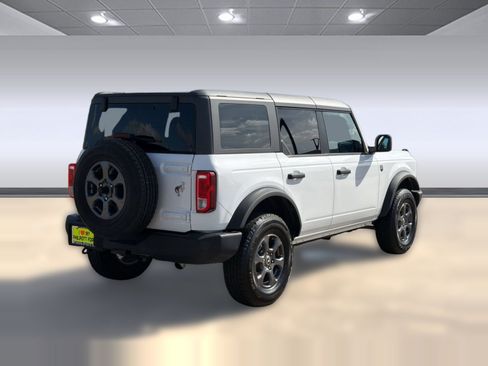 Used 2025 Ford Bronco Big Bend AWD/4WD image 9