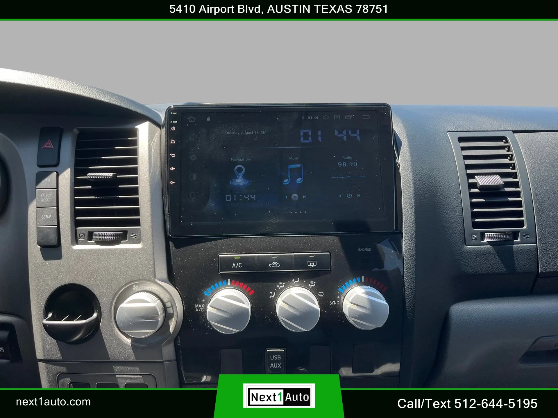 Used 2012 Toyota Tundra 2WD CrewMax w/ SR5 Pkg image 24