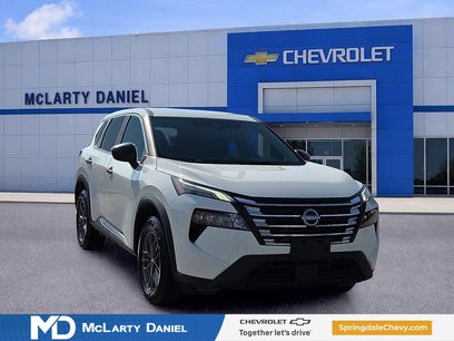 Used 2024 Nissan Rogue S