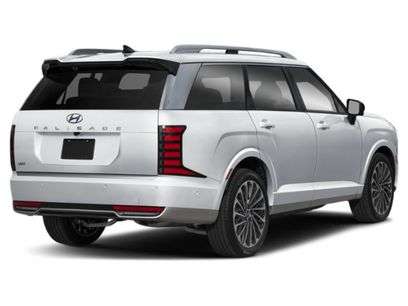 New 2026 Hyundai Palisade Calligraphy