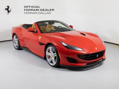 Used 2020 Ferrari Portofino