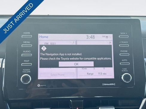 Used 2024 Toyota Camry SE image 18