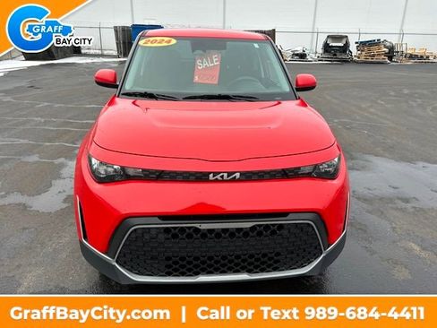 Used 2024 Kia Soul LX w/ Option Group 015 image 8