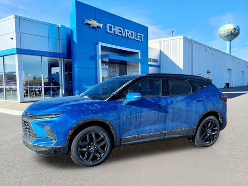 New 2026 Chevrolet Blazer RS w/ Driver Confidence II Package image 8