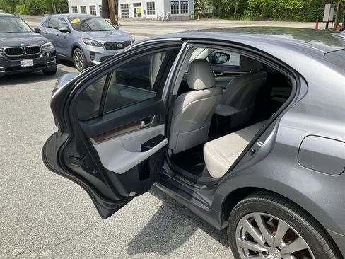 Used 2013 Lexus GS 350 AWD w/ Premium Pkg image 14