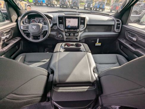 New 2026 RAM 1500 Tradesman AWD/4WD image 17