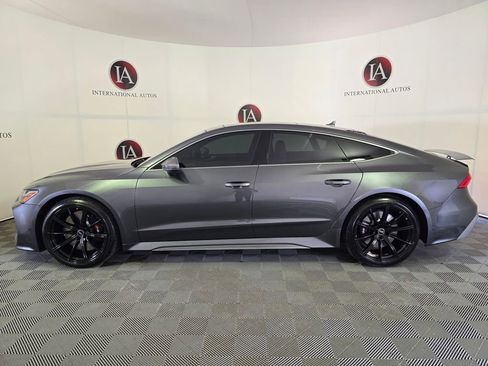 New 2026 Audi RS 7 Performance image 6