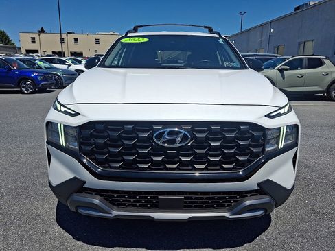 Certified 2022 Hyundai Santa Fe XRT AWD/4WD image 2