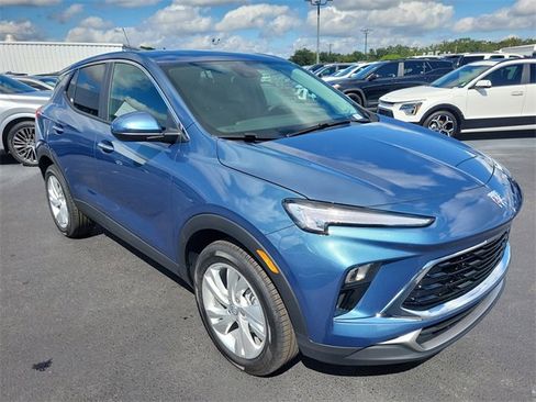 New 2026 Buick Encore GX Preferred w/ Comfort Package image 2