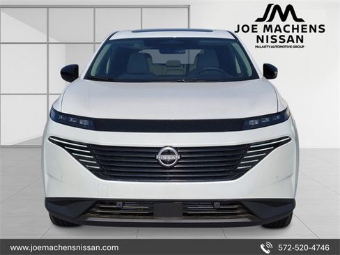 New 2025 Nissan Murano SL w/ Cargo Package image 8