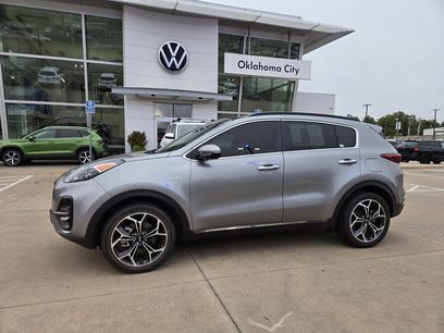 Used 2022 Kia Sportage SX