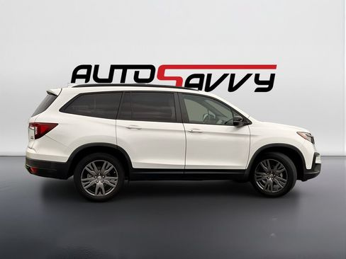 Used 2022 Honda Pilot Sport image 12