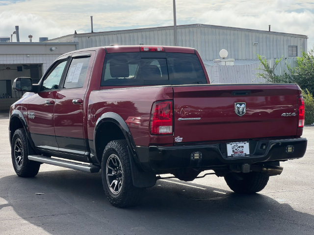 Used 2014 RAM 1500 Outdoorsman AWD/4WD image 13