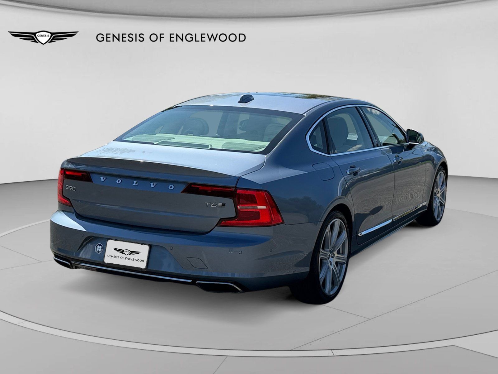 Used 2020 Volvo S90 T6 Inscription AWD/4WD image 9