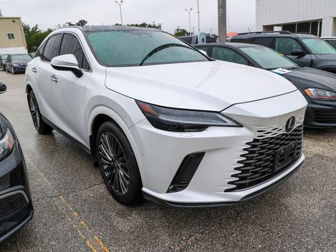 Used 2024 Lexus RX 350 w/ Convenience Package FWD image 6