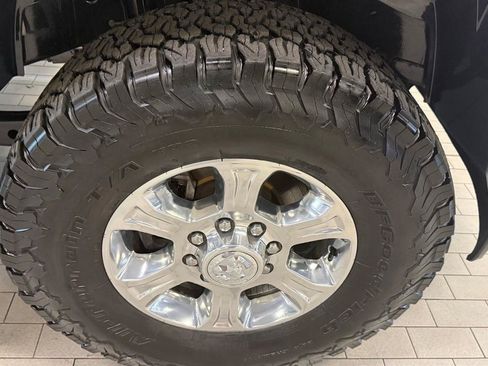 Used 2022 RAM 3500 Big Horn w/ Level A Equipment Group AWD/4WD image 19