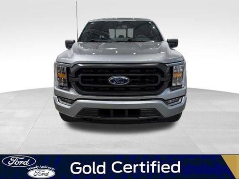 Used 2023 Ford F150 XLT w/ Equipment Group 302A High AWD/4WD image 4