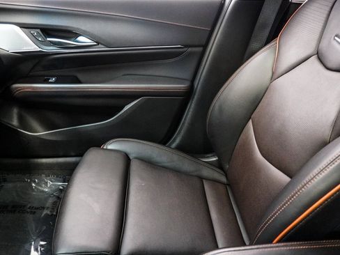 Used 2020 Cadillac CT4 Sport image 31