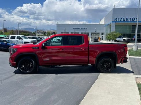 Used 2024 GMC Sierra 1500 Elevation w/ Elevation Premium Package AWD/4WD image 2