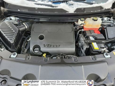 Certified 2023 Chevrolet Traverse LT w/ LPO, Floor Liner Package image 30