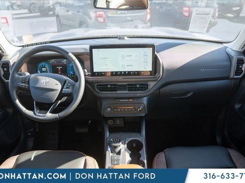 New 2025 Ford Bronco Sport Outer Banks w/ Outer Banks Tech Package+ image 4