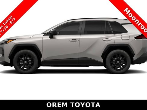 New 2026 Toyota RAV4 SE FWD image 4