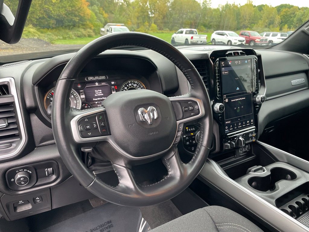 Used 2023 RAM 1500 Big Horn AWD/4WD image 12