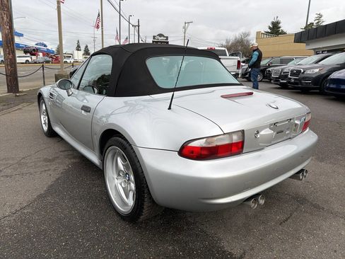 Used 2000 BMW M Roadster image 3