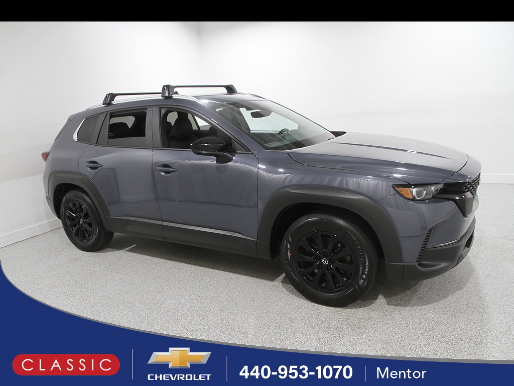 Used 2024 MAZDA CX-50 AWD 2.5 S w/ Cargo Package image 1
