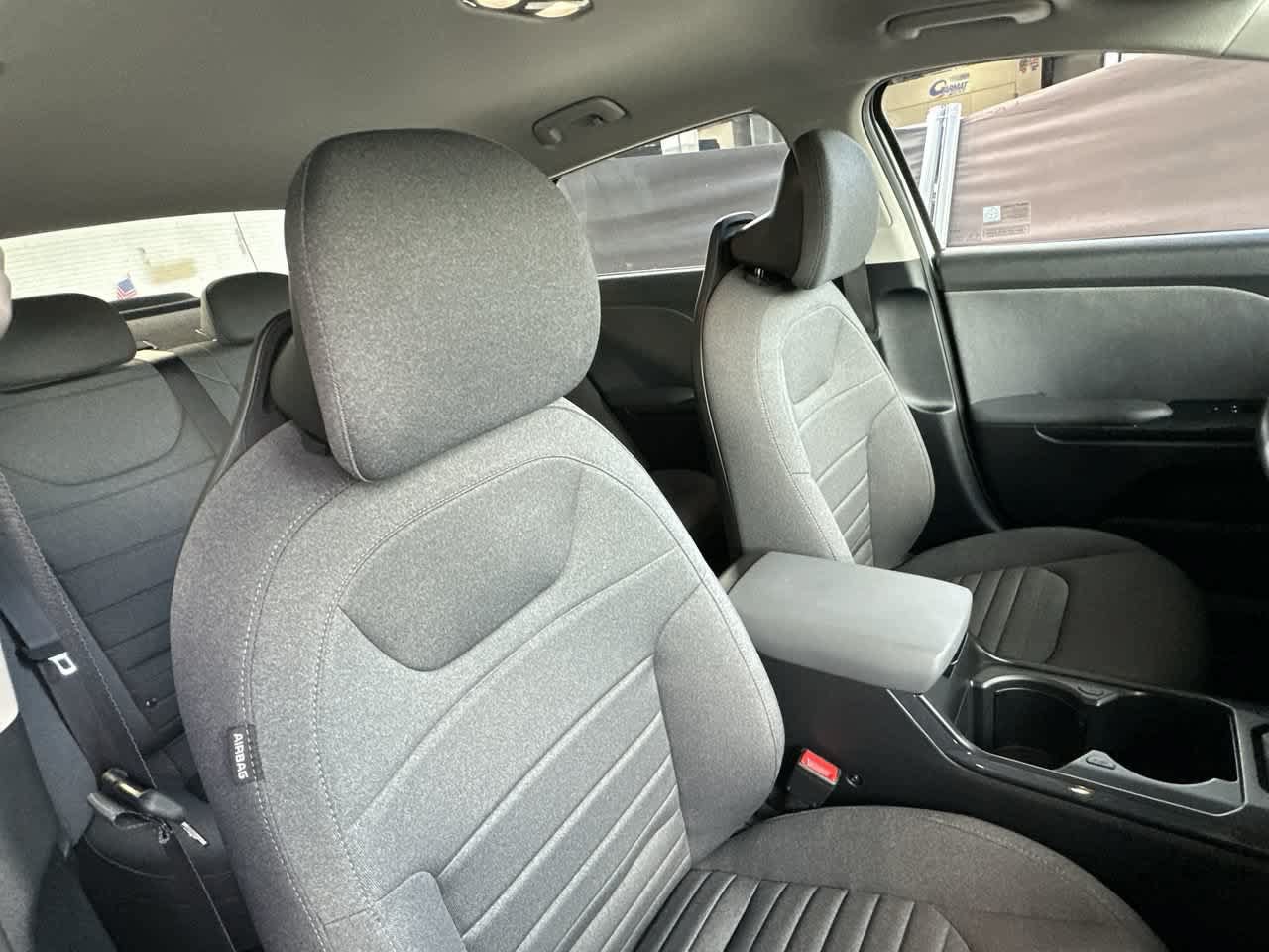 Used 2025 Kia K4 EX FWD image 27