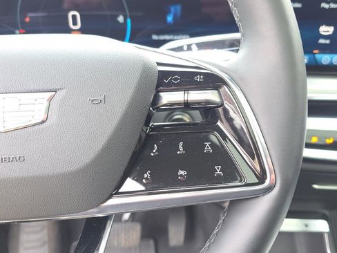 Certified 2025 Cadillac Lyriq Sport image 25