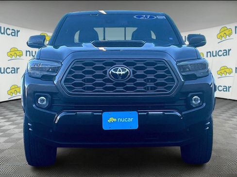 Certified 2023 Toyota Tacoma TRD Sport image 2