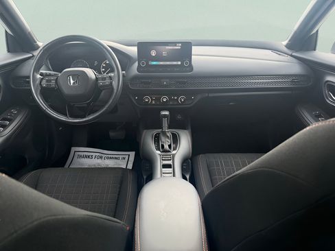 Certified 2024 Honda HR-V Sport image 14