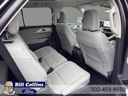 New 2026 Ford Explorer Active w/ Active Comfort Package image 10