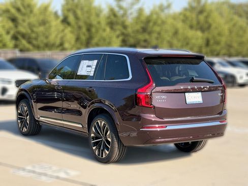 New 2027 Volvo XC90 B6 Plus AWD/4WD image 4