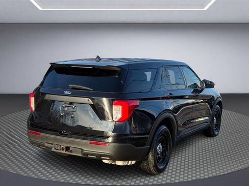 Used 2021 Ford Explorer Police Interceptor Utility AWD image 7